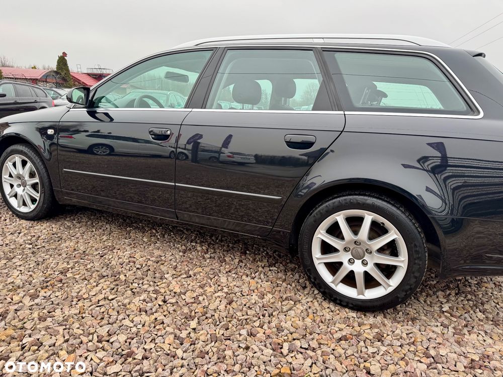 Audi A4 Avant 2.0 TDI DPF - 14