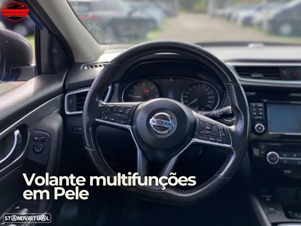 Nissan Qashqai 1.5 dCi N-Connecta - 22