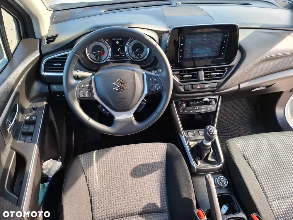 Suzuki SX4 S-Cross 1.4 SHVS Premium 4WD - 27