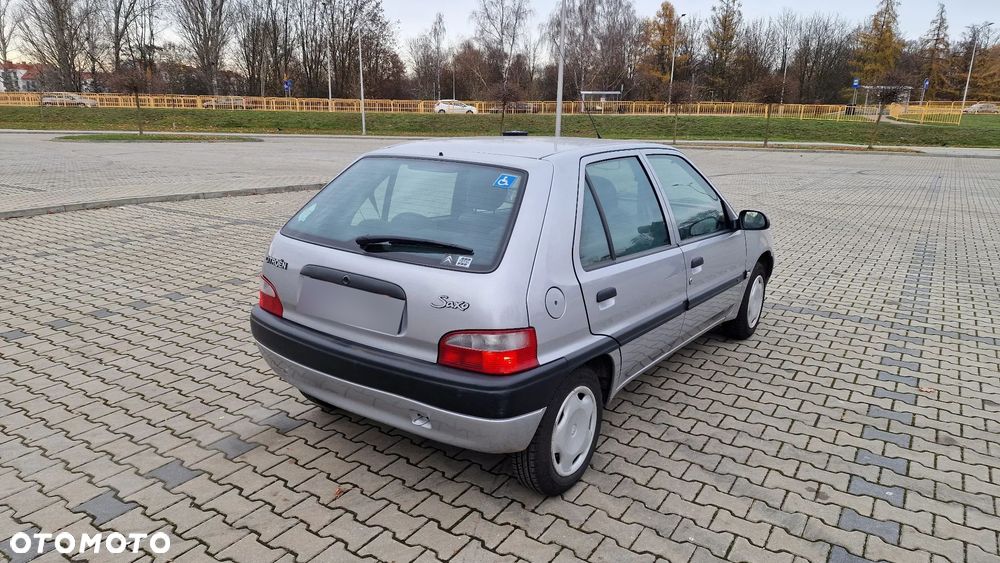 Citroën Saxo - 9