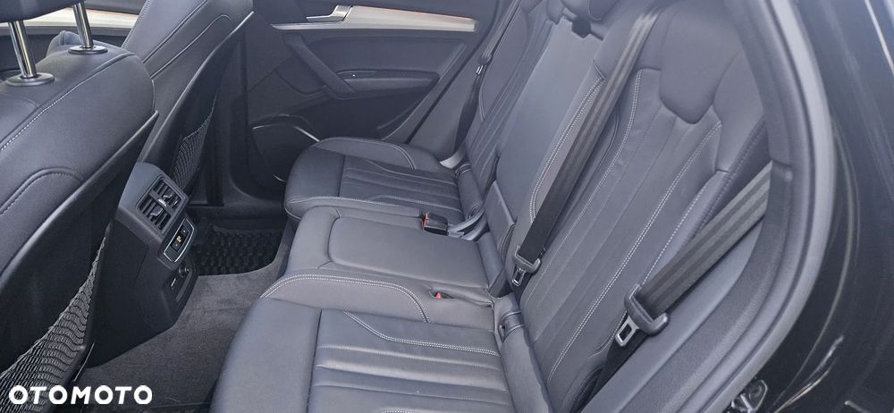 Audi Q5 45 TFSI mHEV Quattro S Line S tronic - 9
