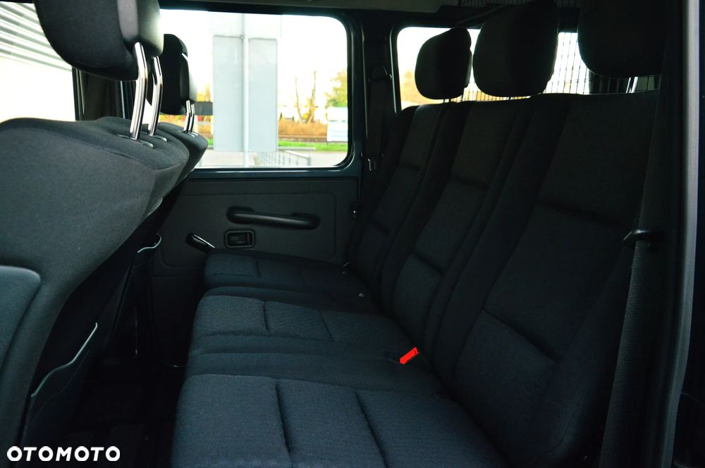 Mercedes-Benz Klasa G 350 d Professional - 18