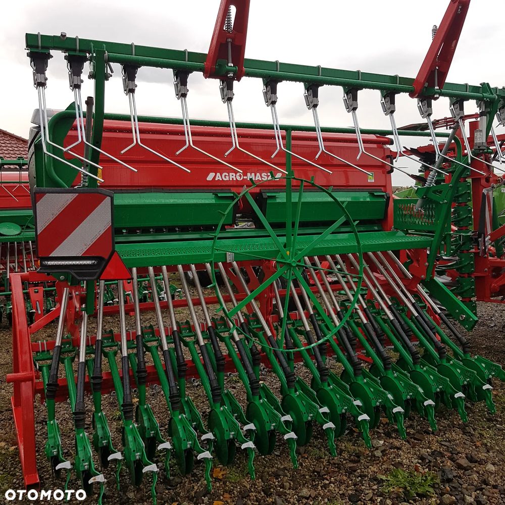 Agro-Masz SN301+ATO30 - 4