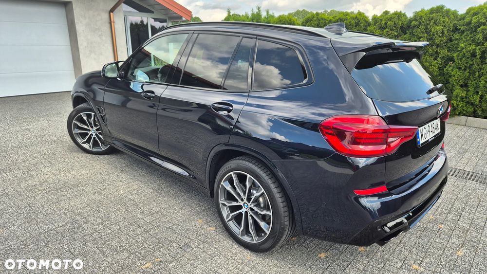 BMW X3 xDrive20d M Sport - 23