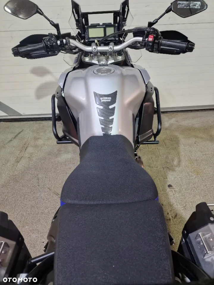 Yamaha XTZ - 29