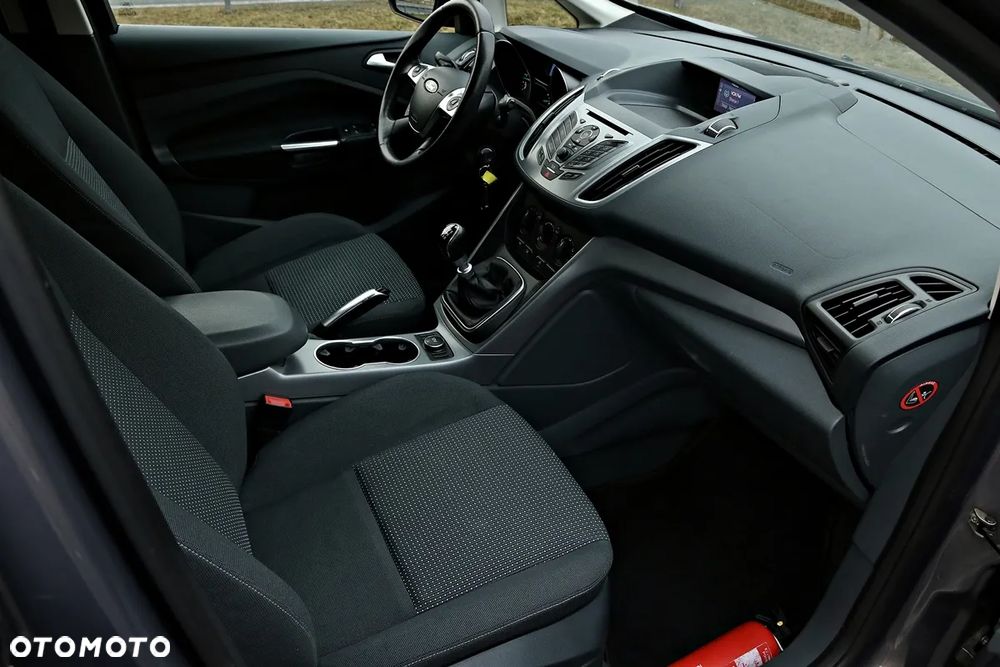 Ford C-MAX 1.6 TDCi Start-Stop-System Trend - 6