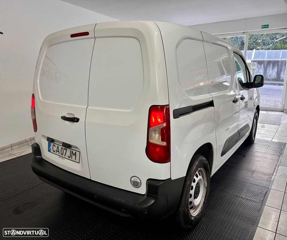Peugeot Partner - 5