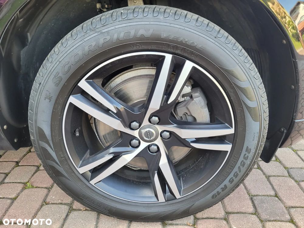 Volvo XC 60 T6 AWD Recharge Geartronic RDesign - 34