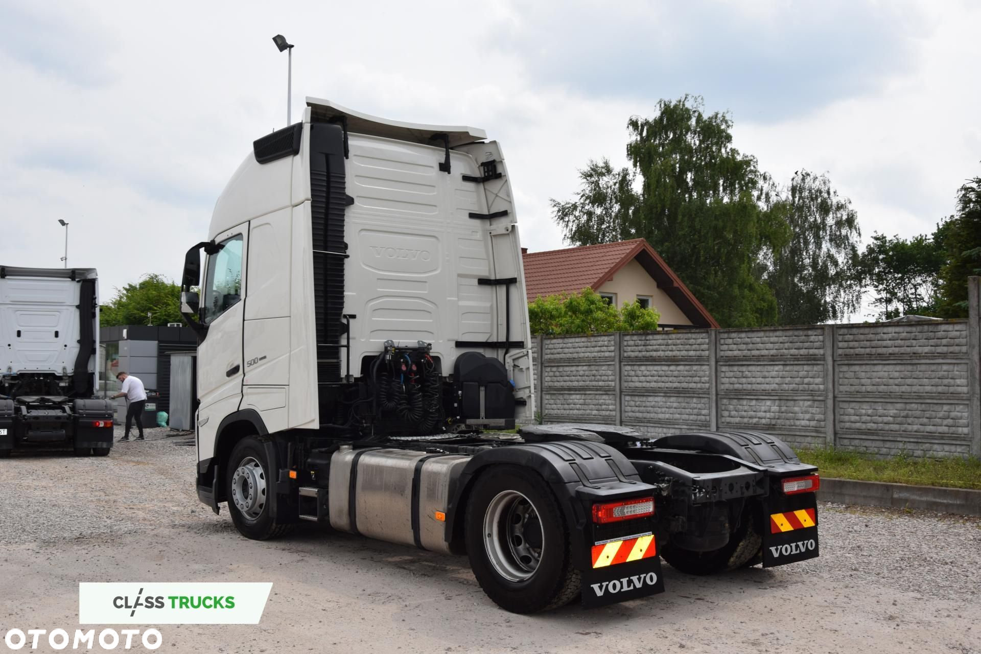 Volvo FH 500 Globetrotter XL - 6