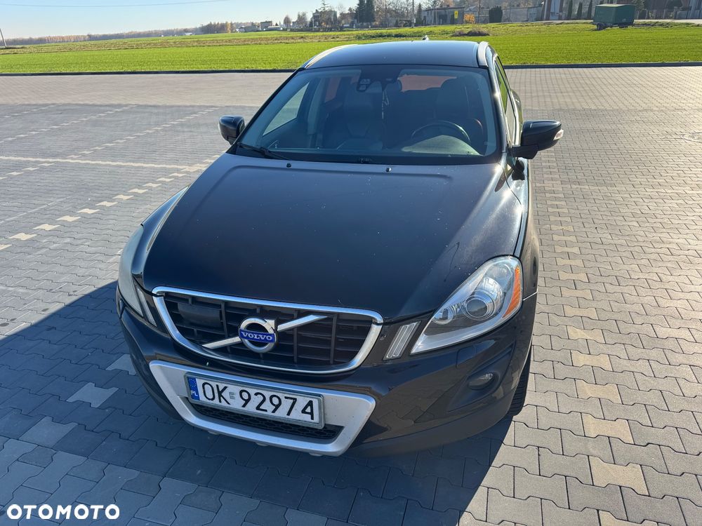 Volvo XC 60 D5 AWD Summum - 8