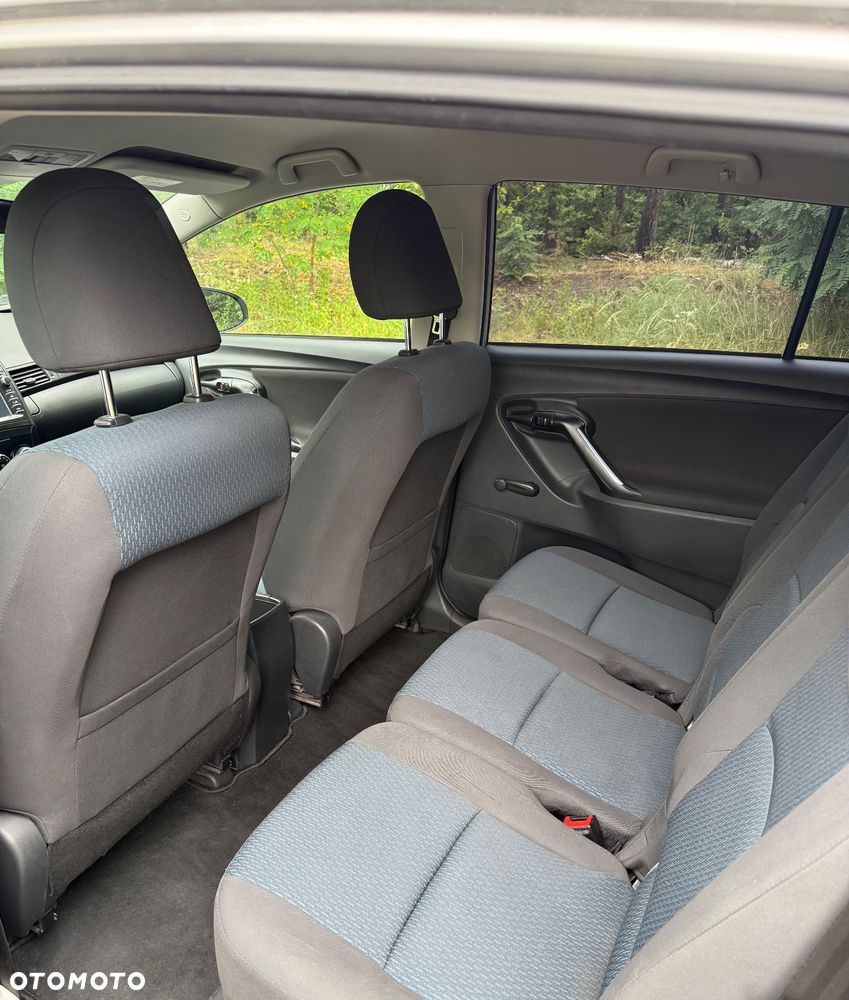 Toyota Verso 1.6 D-4D Active EU6 - 7