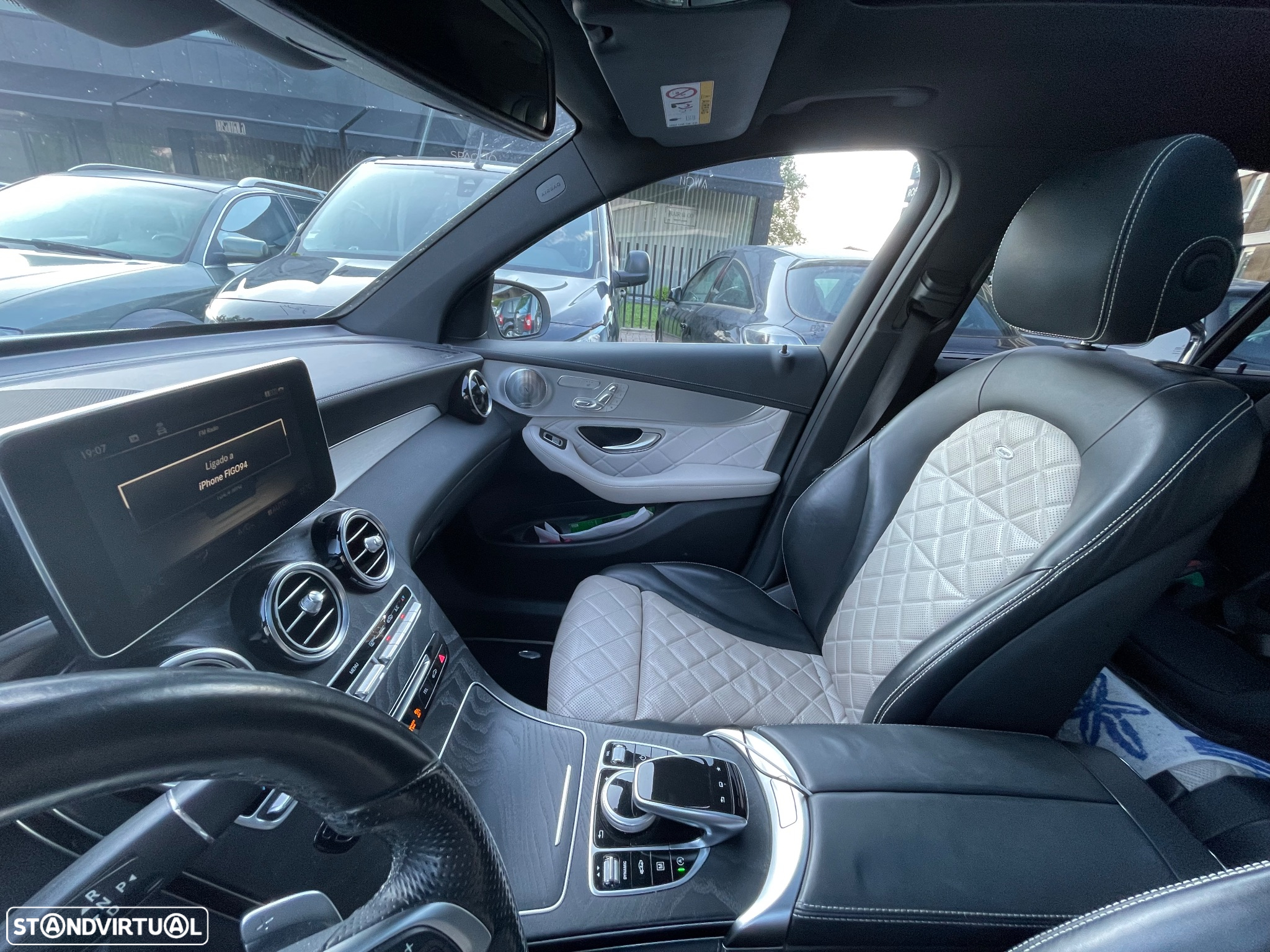 Mercedes-Benz GLC 220 d 4Matic 9G-TRONIC Exclusive - 7