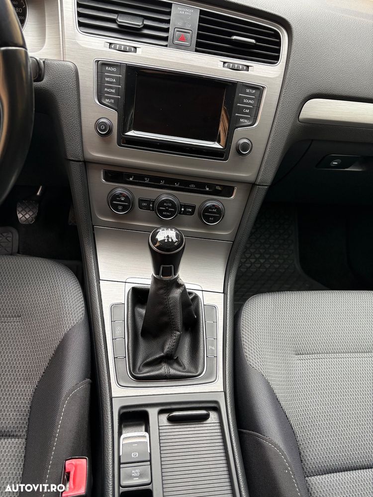 Volkswagen Golf 1.2 TSI BlueMotion Technology Cup - 6