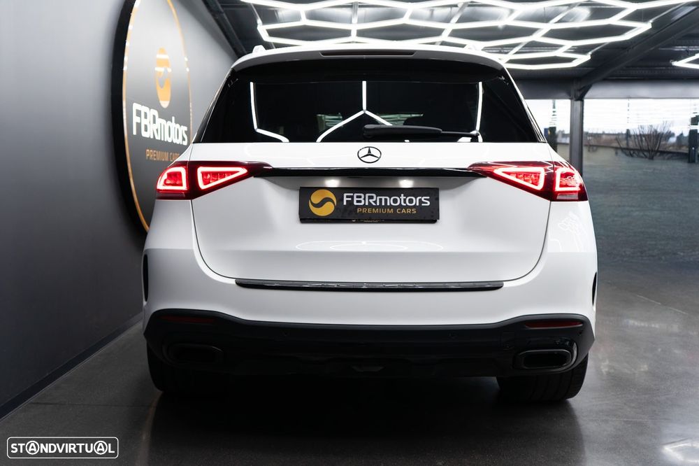 Mercedes-Benz GLE 350 de 4Matic 9G-TRONIC AMG Line - 4