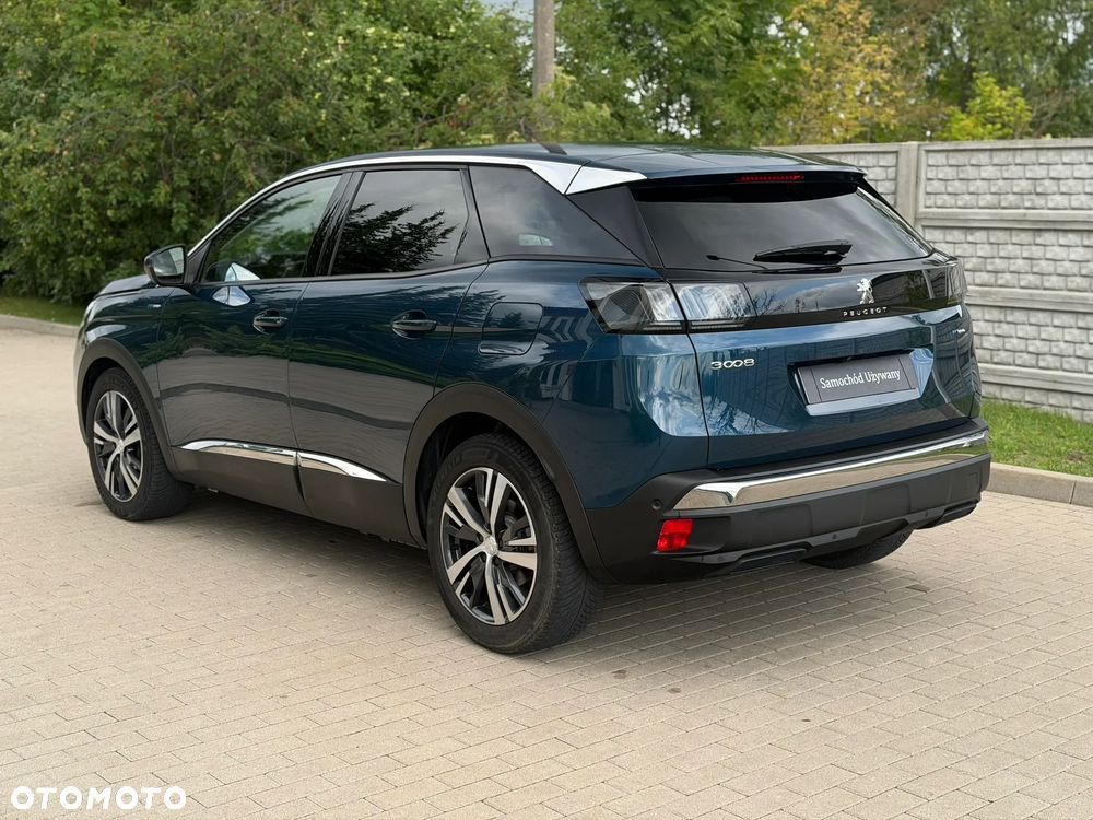 Peugeot 3008 225 e-EAT8 Allure - 4