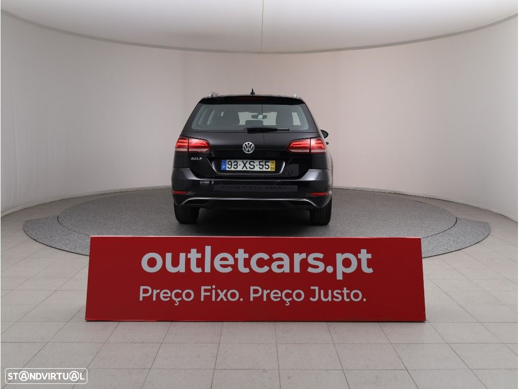 VW Golf Variant 1.6 TDi Confortline - 13