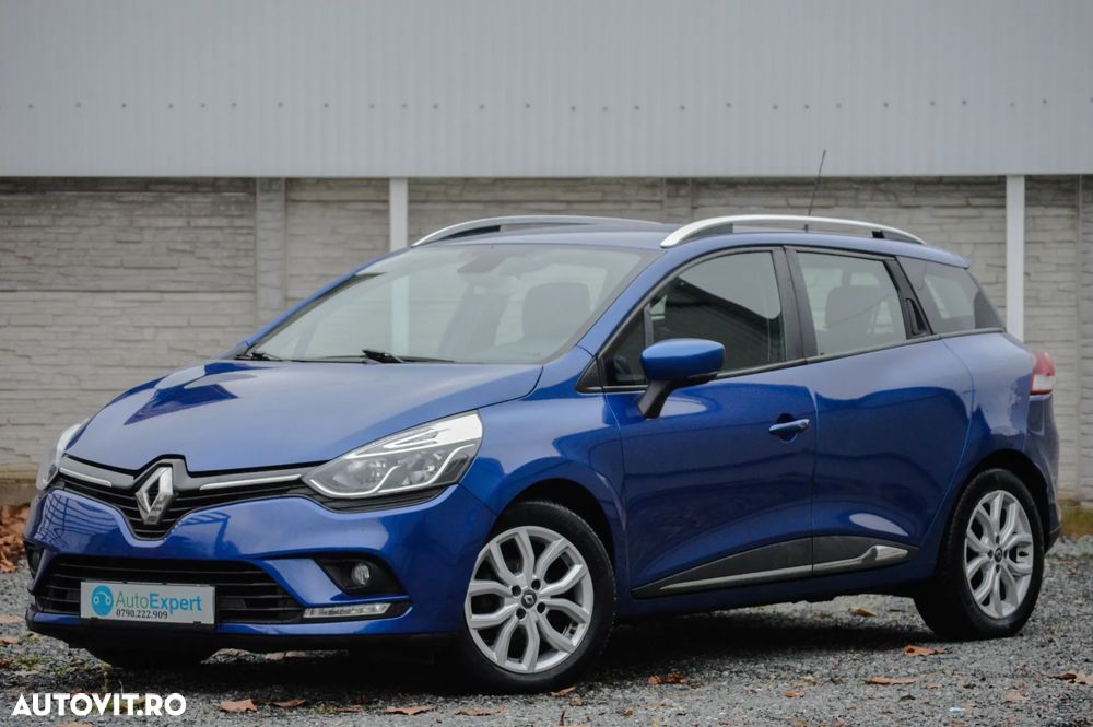 Renault Clio Energy dCi 90 Start & Stop EDC LIMITED - 9