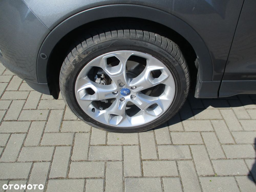 Ford Kuga 2.0 TDCi 4x4 SYNC - 10