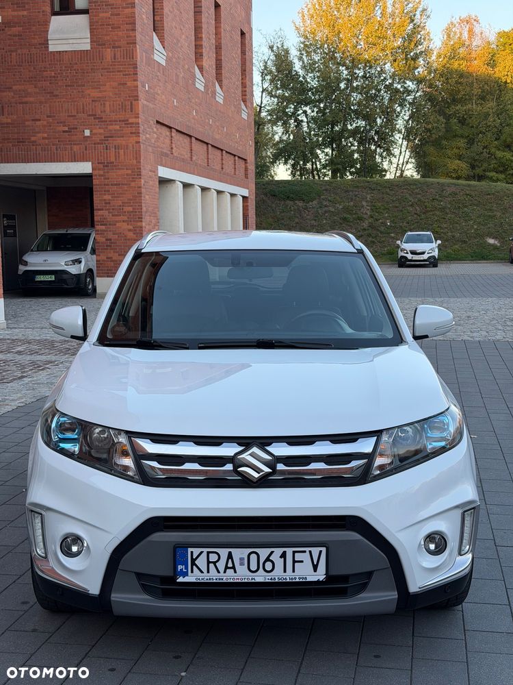 Suzuki Vitara 1.6 XLED 2WD - 10
