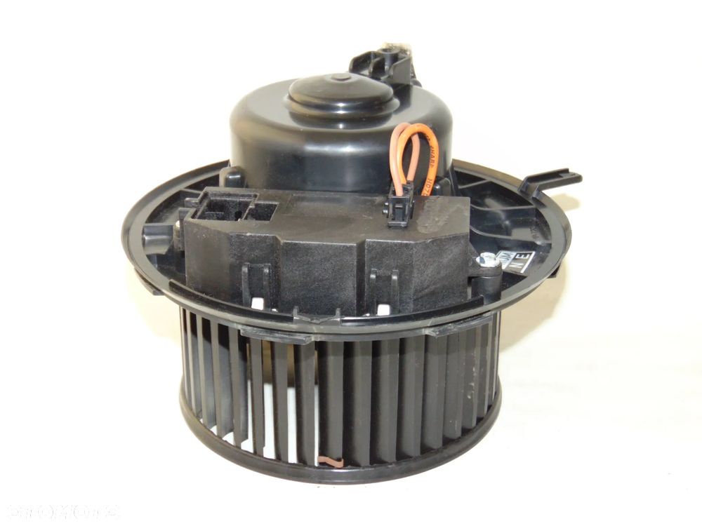 Dmuchawa wentylator nawiewu nagrzewnicy + moduł rezystor Audi A3 8P VW Volkswagen Passat B6 Golf 5 V Touran I Caddy 3 III Jetta EUROPA - 5