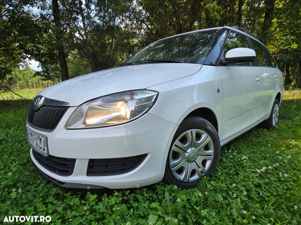 Skoda Fabia - 4