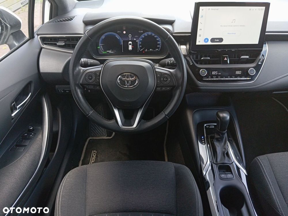 Toyota Corolla 1.8 Hybrid Comfort - 20