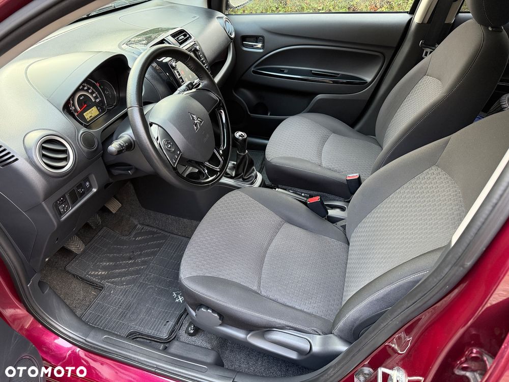 Mitsubishi Space Star 1.2 Clear Tec Diamant Edition+ - 7