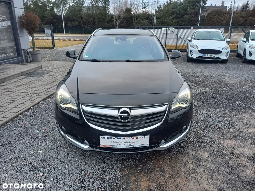 Opel Insignia 2.0 BiTurbo CDTI ecoFLEX Start/Stop Innovation - 11