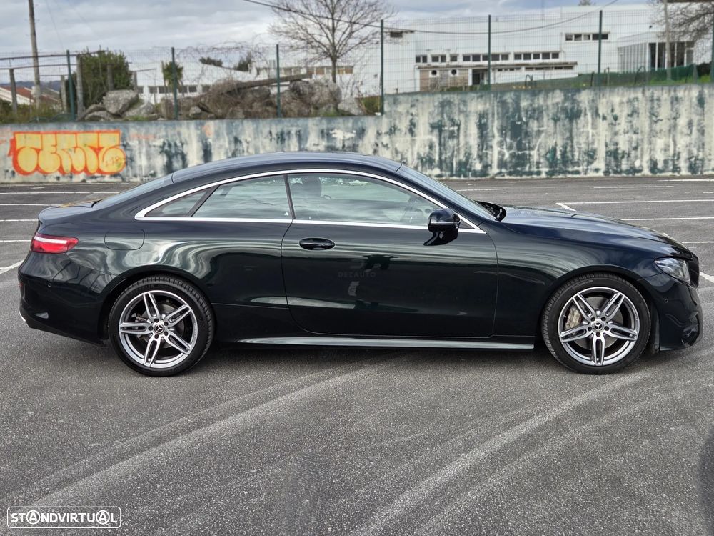 Mercedes-Benz E 300 AMG Line - 6