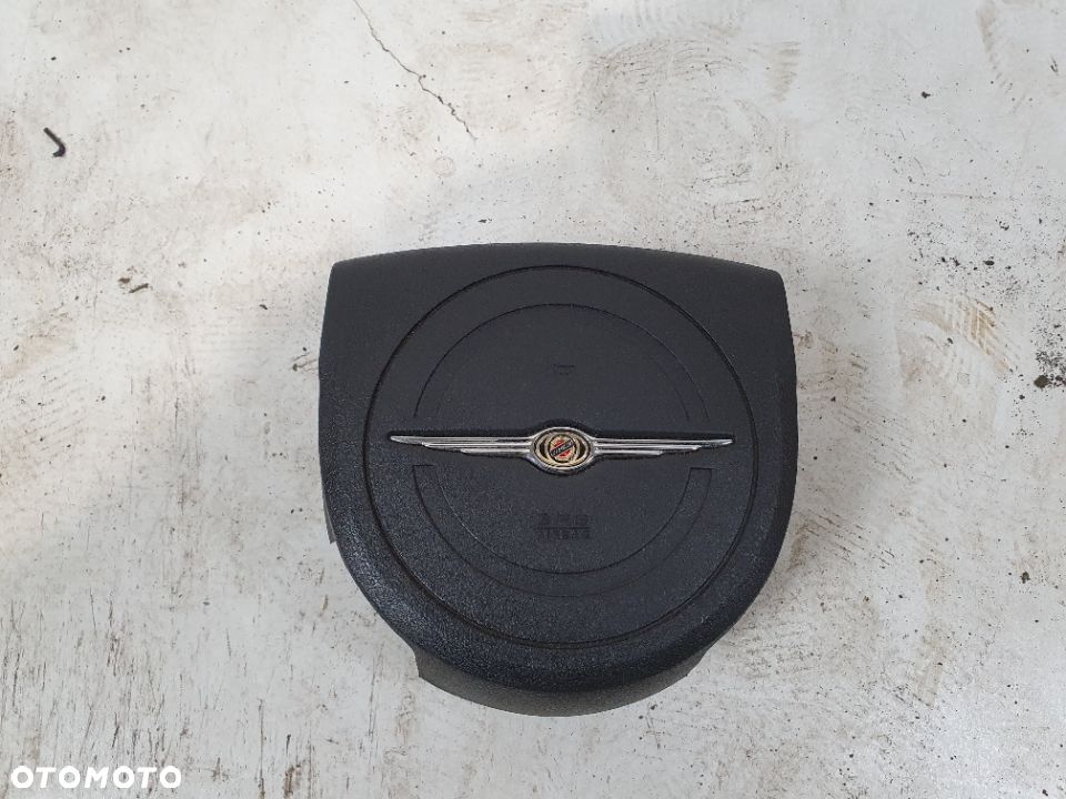 Chrysler 300C poduszka powietrzna kierowcy. - 1