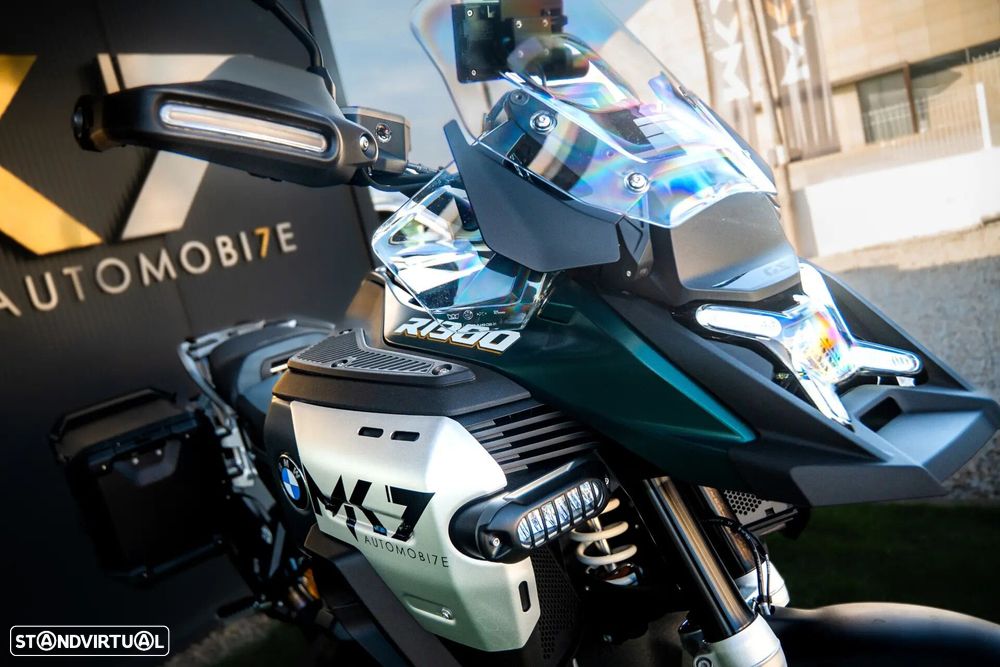 BMW R 1300 GS Adventure - 22