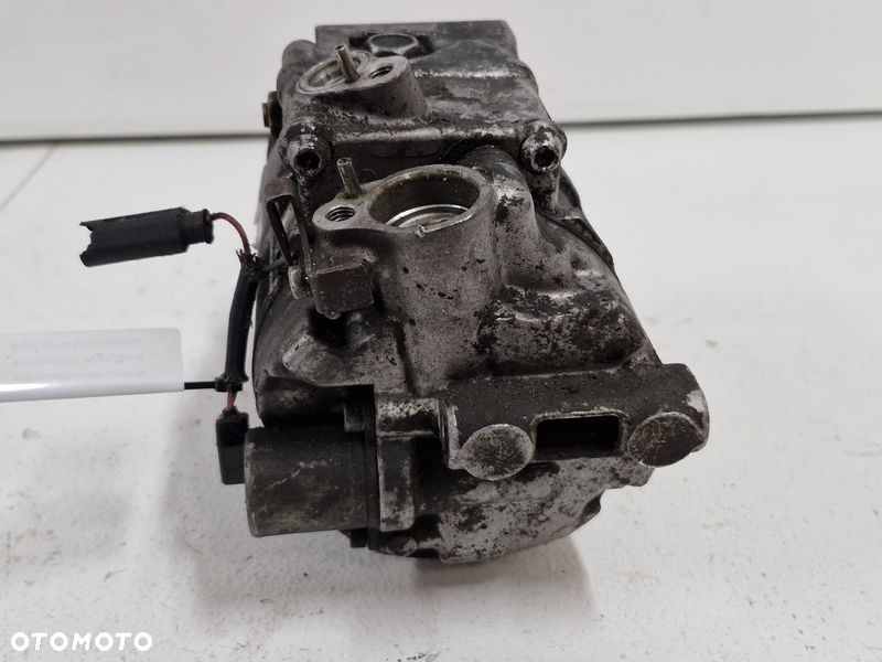 MERCEDES W 220 5.0 B SPRĘŻARKA KOMPRESOR KLIMATYZACJI 447220-800 - 10
