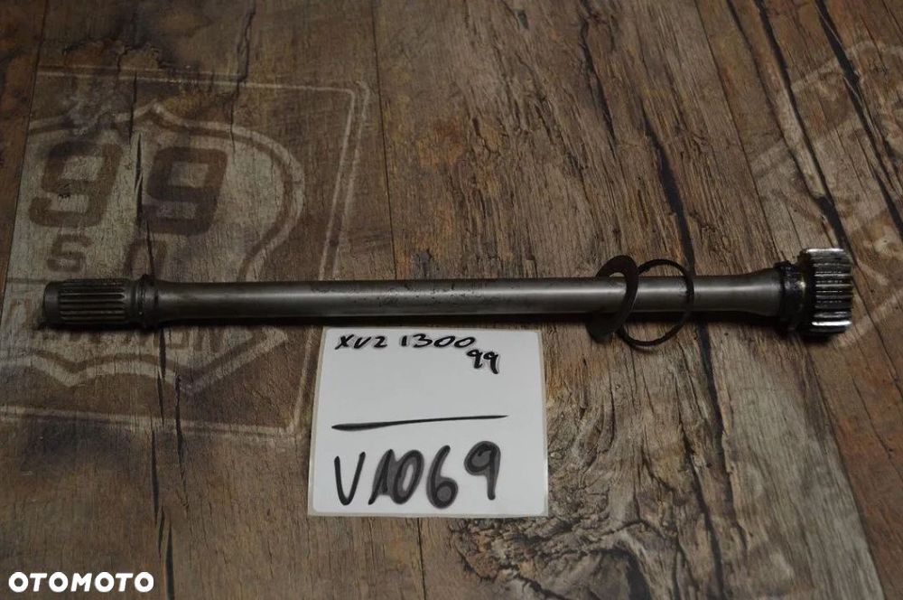 WAŁ NAPĘDOWY KARDANA DYFER XVZ1300 VENTURE - 1