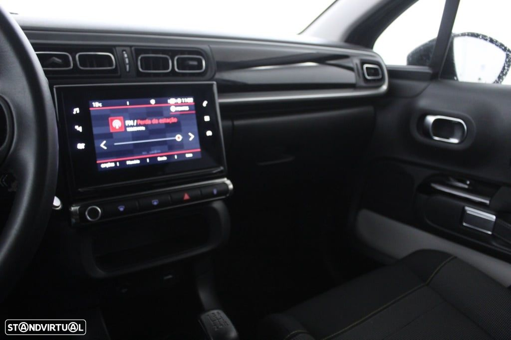 Citroën C3 1.2 PureTech Max - 31
