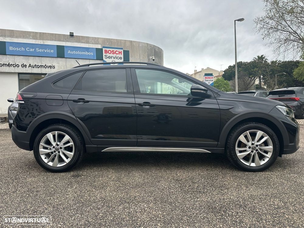 VW Taigo 1.0 TSI Urban - 5