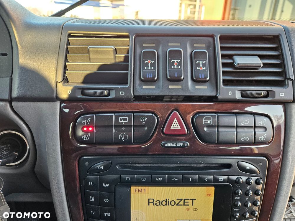 Mercedes-Benz Klasa G - 16