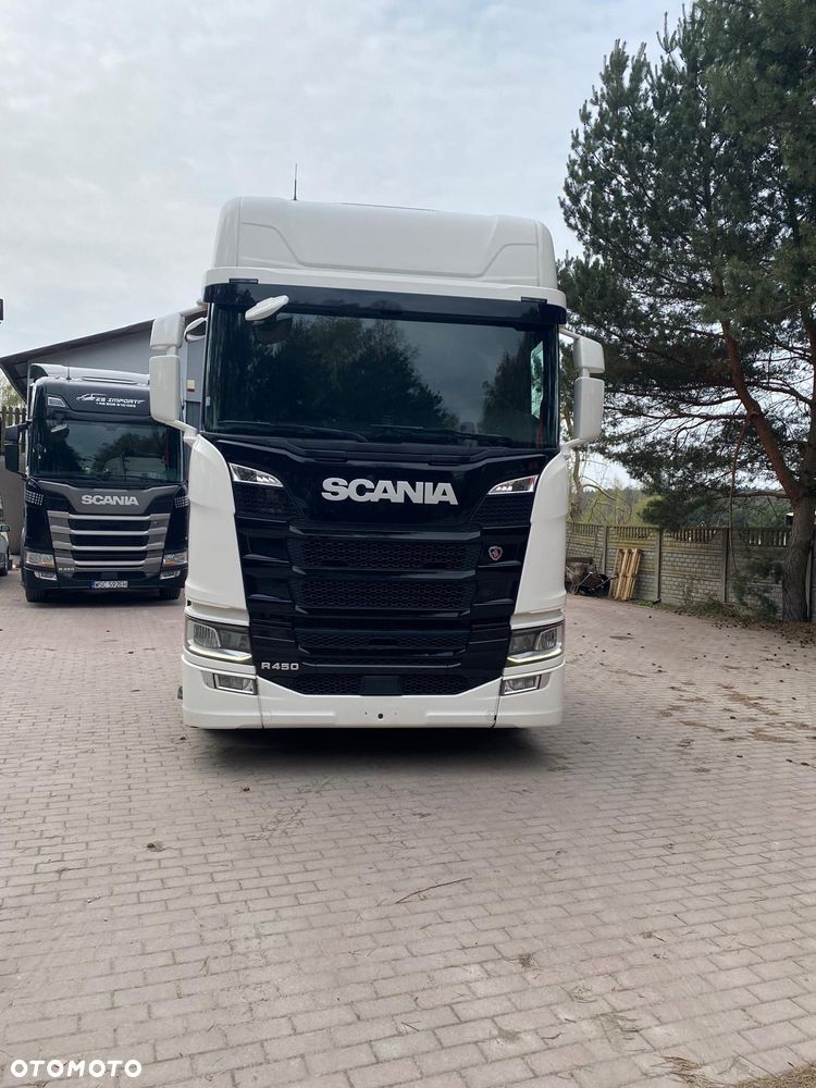 Scania R450 NEXTGEN - 12
