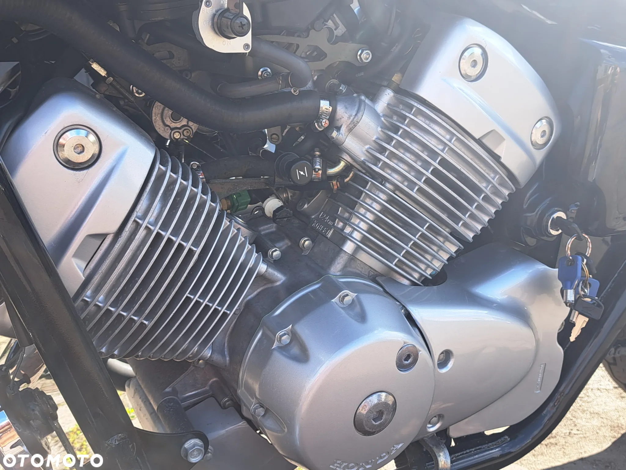 Honda Shadow - 4