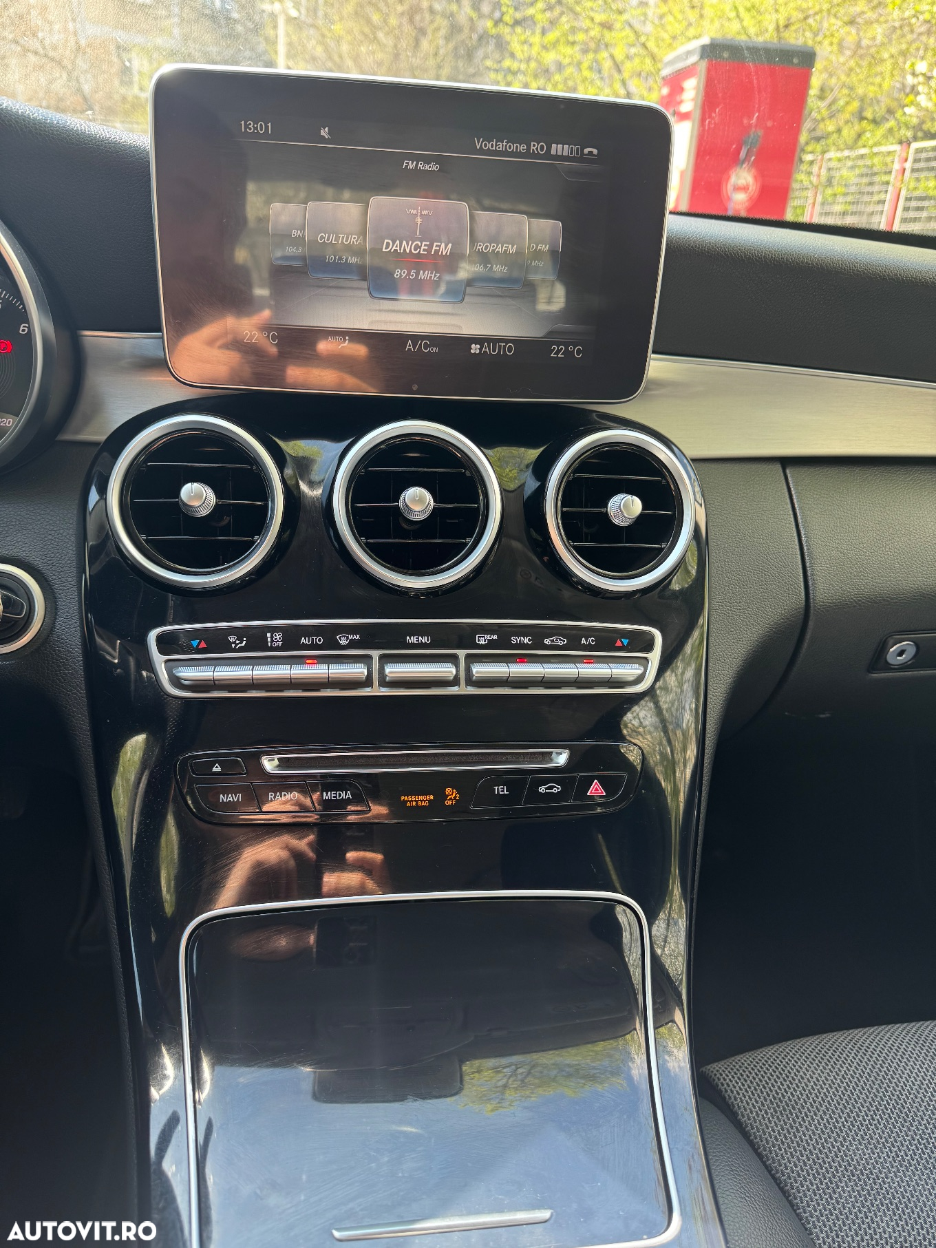 Mercedes-Benz C 300 Aut. - 13