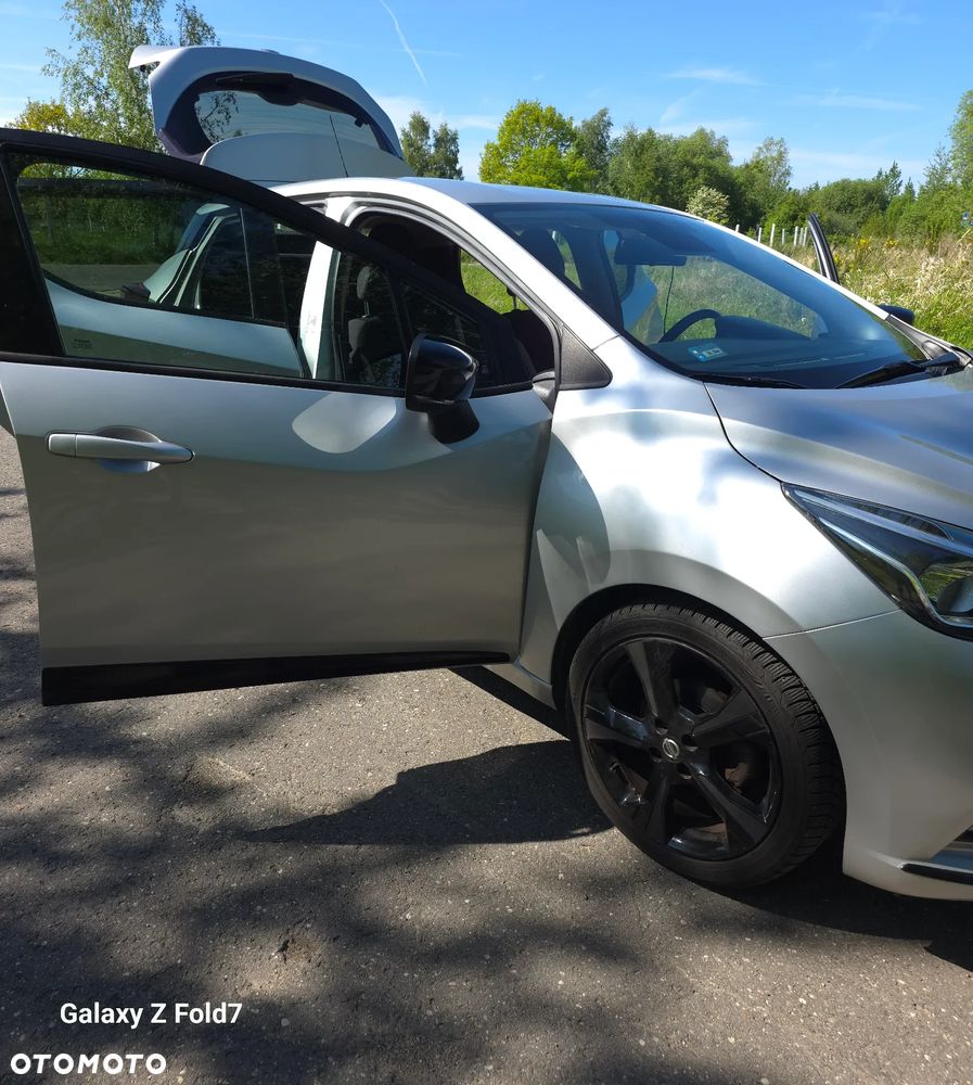Nissan Micra 1.0 IG-T N-Tec - 4