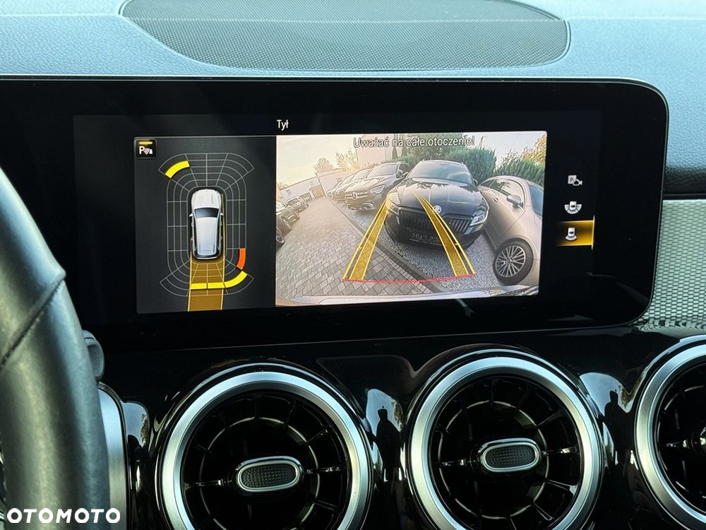 Mercedes-Benz GLB 200 d 8G-DCT Progressive - 8