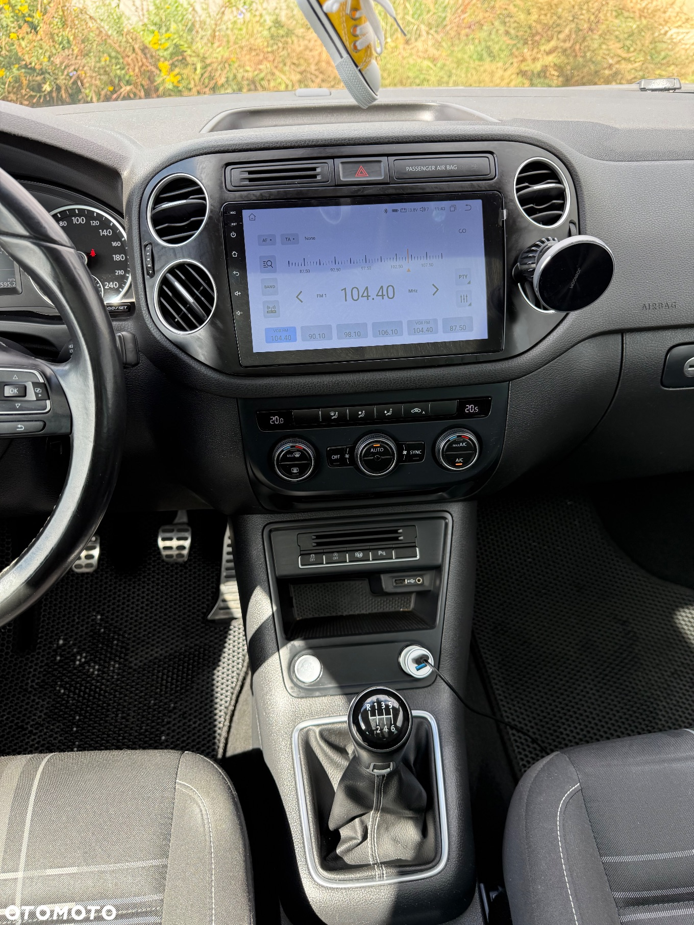 Volkswagen Tiguan 2.0 TDI SCR (BlueMotion Technology) Comfortline - 21
