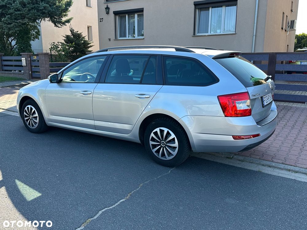 Skoda Octavia 1.2 TSI Green tec Edition - 24