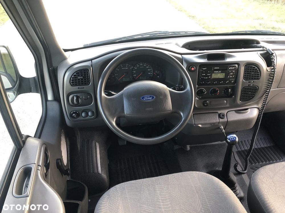 Ford Transit 2003 photo 5