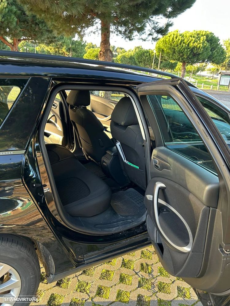 Citroën C5 Tourer e-HDi 115 EGS6 FAP Business Class - 11