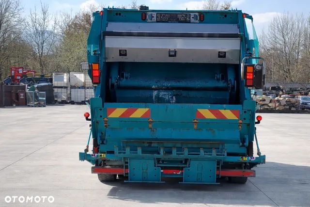 Volvo FL 280 NTM śmieciarka Euro 6 - 6