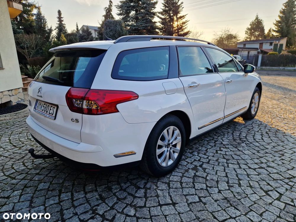 Citroën C5 2.0 HDi Selection - 9