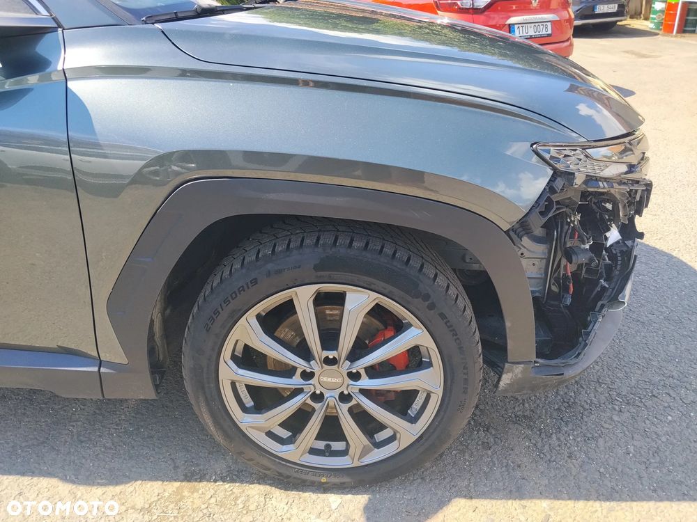 Hyundai Tucson - 23
