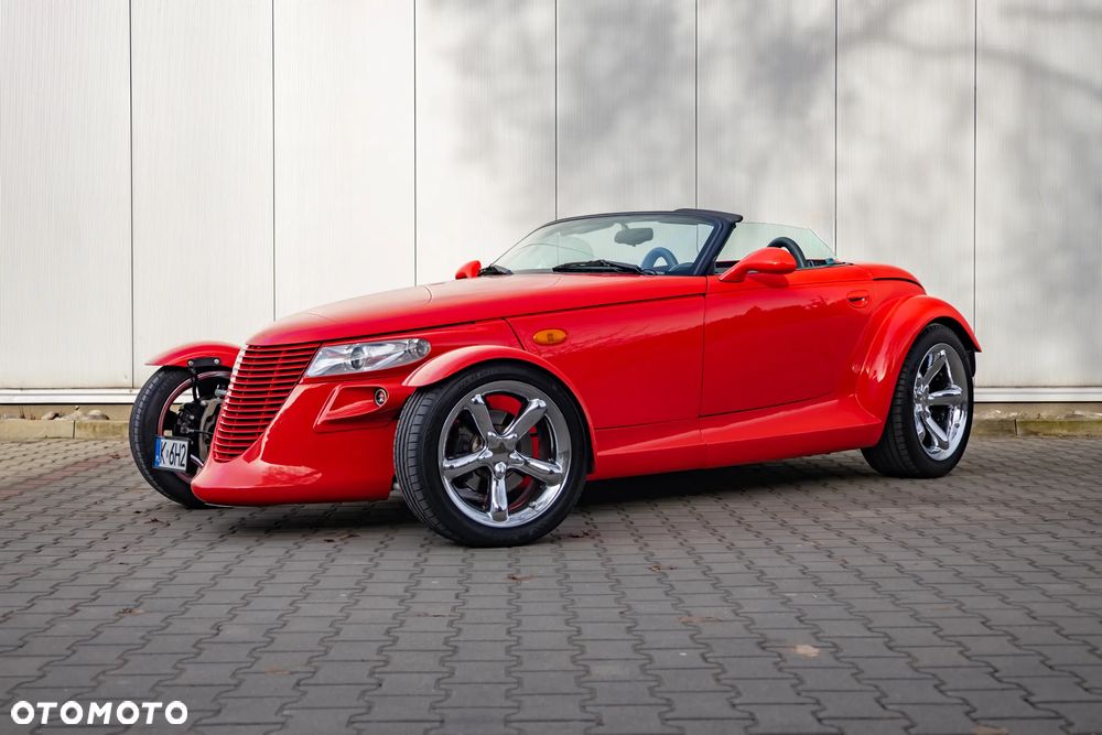 Plymouth Prowler - 22