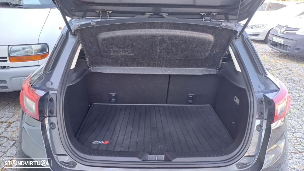 Mazda CX-3 - 24